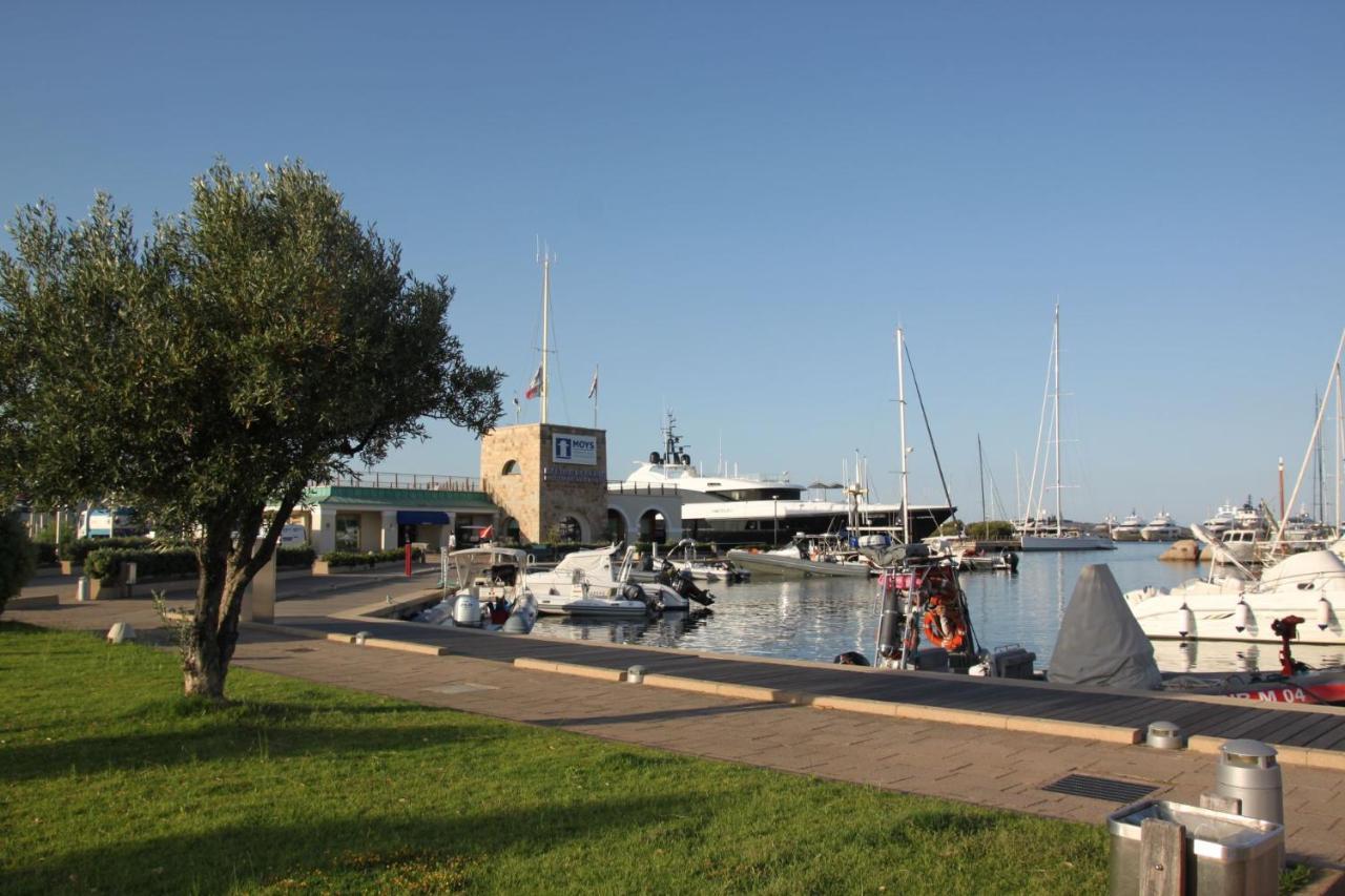 Magibac Due - Casa Vicino Aeroporto E Mater Olbia Daire Dış mekan fotoğraf