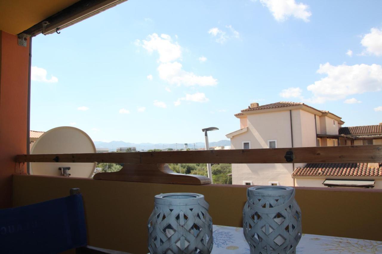 Magibac Due - Casa Vicino Aeroporto E Mater Olbia Daire Dış mekan fotoğraf